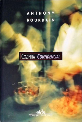 Cozinha Confidencial