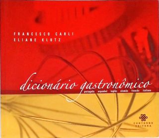 Dicionário Gastronômico