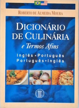 Dicionário de Culinária