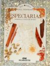 Especiarias, sementes e cascas de árvores