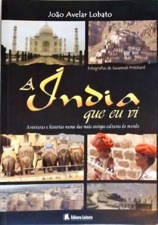 A Índia Que Eu Vi