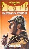 As Aventuras de Sherlock Holmes: Um Estudo em Vermelho