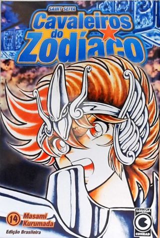 Saint Seya Cavaleiros Do Zodíaco - Vol. 14
