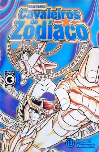 Saint Seya Cavaleiros Do Zodíaco - Vol. 13