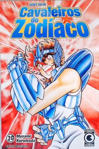Saint Seya Cavaleiros Do Zodíaco - Vol. 20