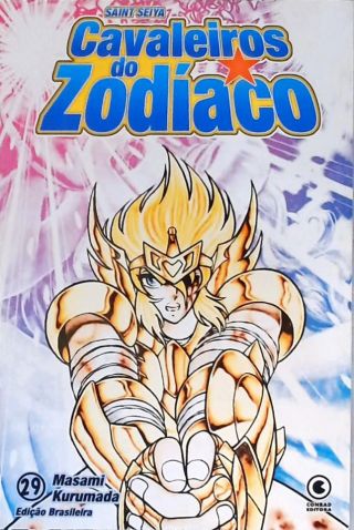 Saint Seya Cavaleiros Do Zodíaco - Vol. 29