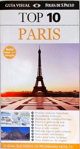 Top 10 Paris