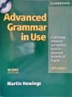 Advanced Grammar In Use (Inclui Cd)