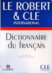 Dictionnaire Le Robert & Cle International