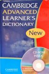 Cambridge Advanced Learners Dictionary (Inclui Cd)