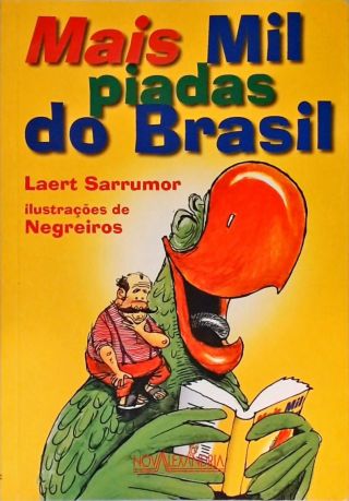 Mais Mil Piadas Do Brasil
