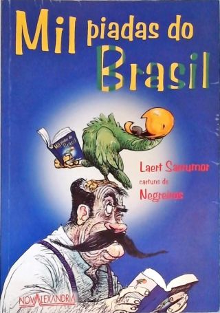 Mil Piadas Do Brasil