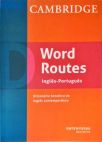 Cambridge Word Routes Inglês-Português