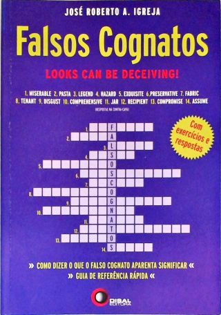 Falsos Cognatos