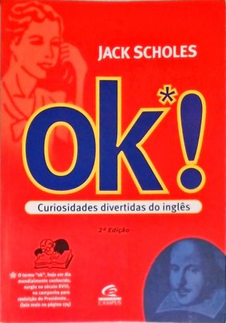 OK! Curiosidades divertidas do Inglês