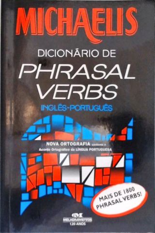 Michaelis Dicionario De Phrasal Verbs