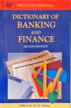 Dictionary of Banking and Finance 
