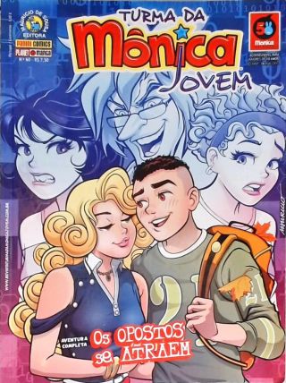 Turma Da Mônica Jovem Nº 60