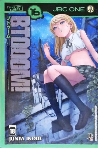 Btooom - Vol. 16