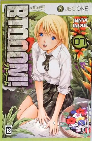 Btooom! - Vol. 7