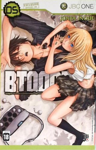 Btooom! - Vol. 5