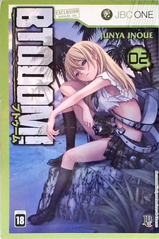 Btooom - Vol. 2