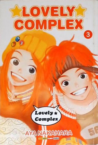Lovely Complex - Vol. 3