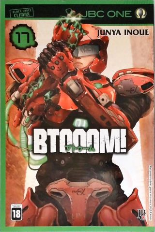 Btooom! - Vol. 17