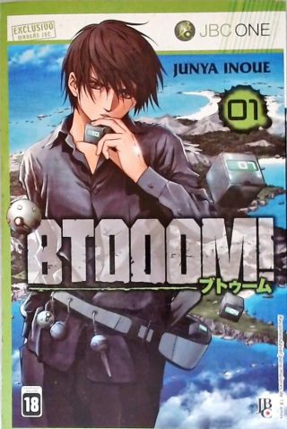 Btooom - Vol. 1