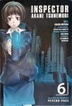 Inspector Akane Tsunemori - Vol. 6