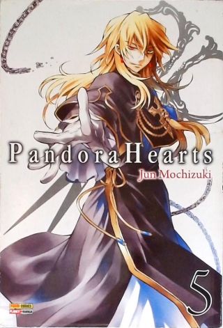 Pandora Hearts - Vol. 5