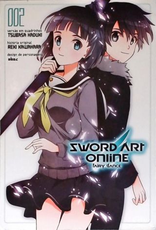 Sword Art Online - Vol. 2
