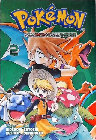 Pokémon FireRed & LeafGreen - Vol. 2