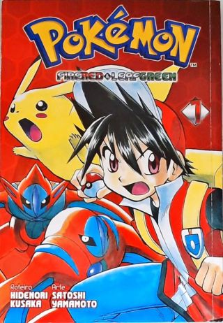 Pokémon FireRed & LeafGreen - Vol. 1