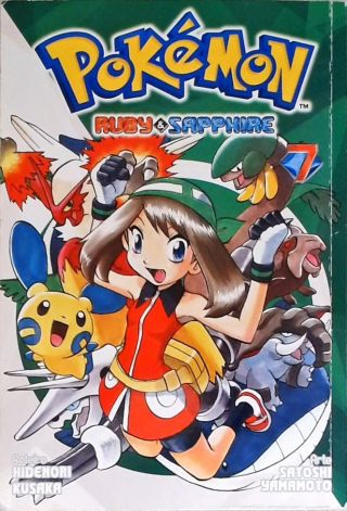 Pokémon Ruby & Sapphire - Vol. 7