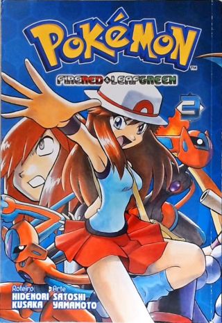 Pokémon FireRed & LeafGreen - Vol. 3