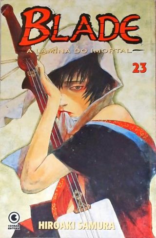 Blade, A Lâmina Do Imortal - Vol. 23