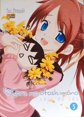 Sora No Otoshimono - Vol. 12