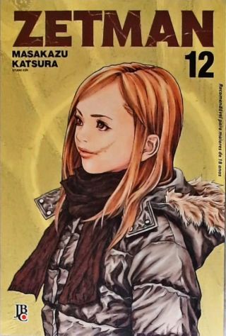 Zetman - Vol. 12