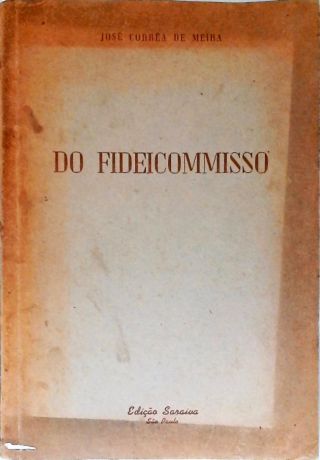 Do Fideicomisso