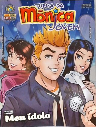 Turma Da Mônica Jovem Nº 72