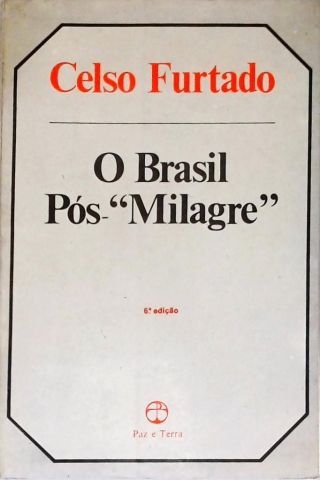 O Brasil Pós- Milagre