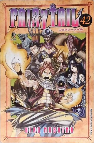 Fairytail - Vol. 42