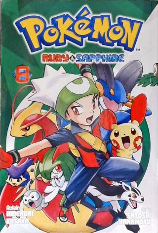 Pokémon Ruby & Sapphire - Vol. 8