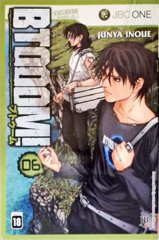 Btooom! - Vol. 6