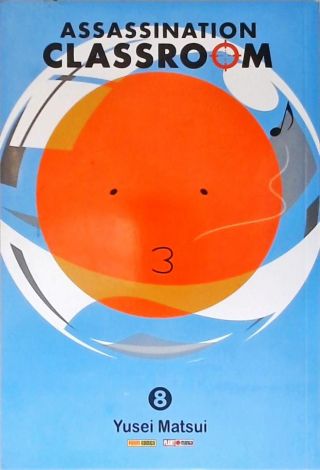 Assassination Classroom - Vol. 8