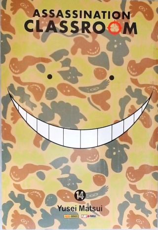 Assassination Classroom - Vol. 14