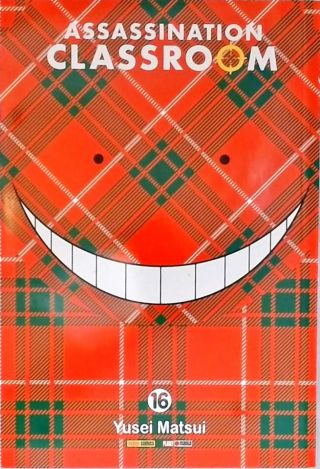 Assassination Classroom - Vol. 16