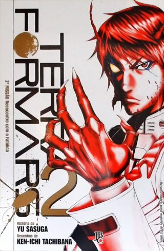 Terra Formars - Vol. 2
