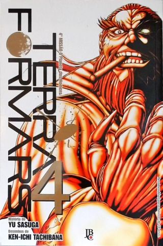 Terra Formars - Vol. 4